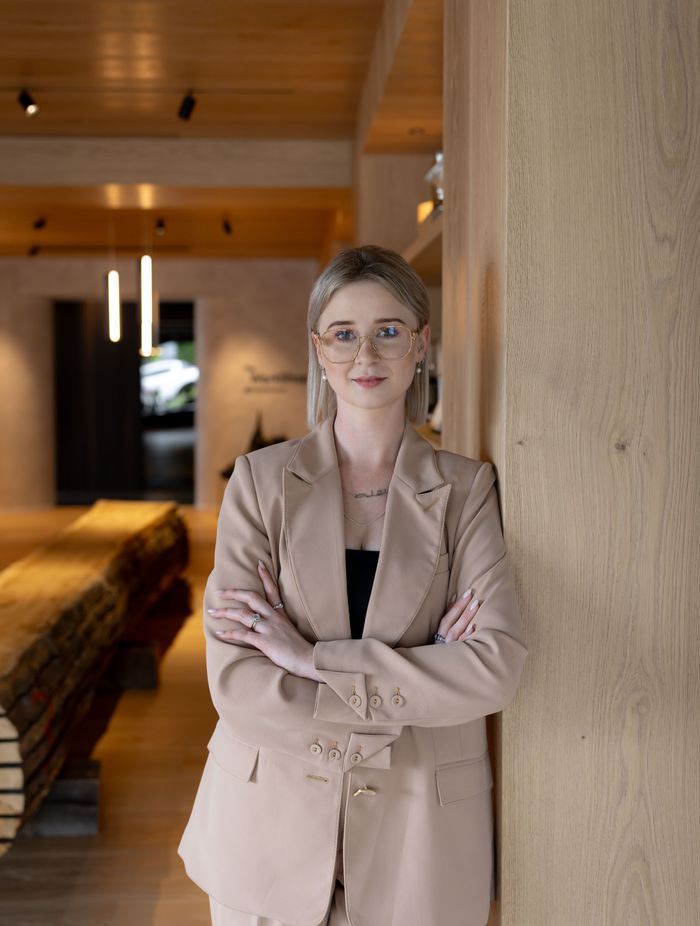 Ahlia McKenzie of VidaSpace shares her expertise on the EcoSystem.