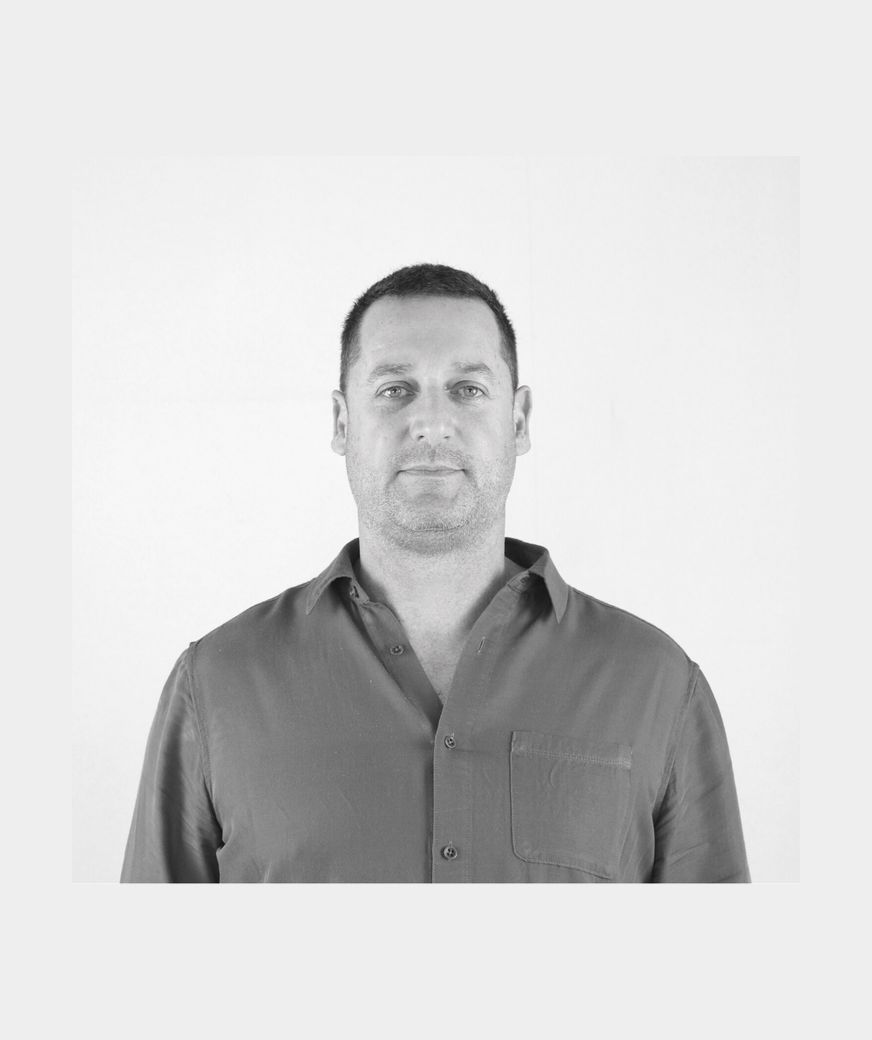 Robertson Bathroomware's general manager, James Robertson.