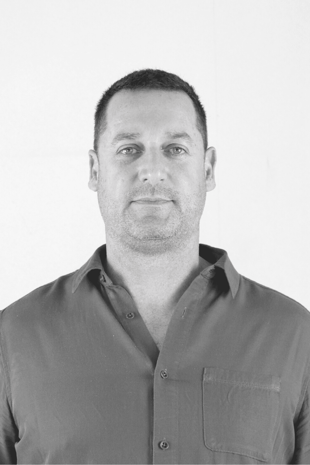 Robertson Bathroomware's general manager, James Robertson.