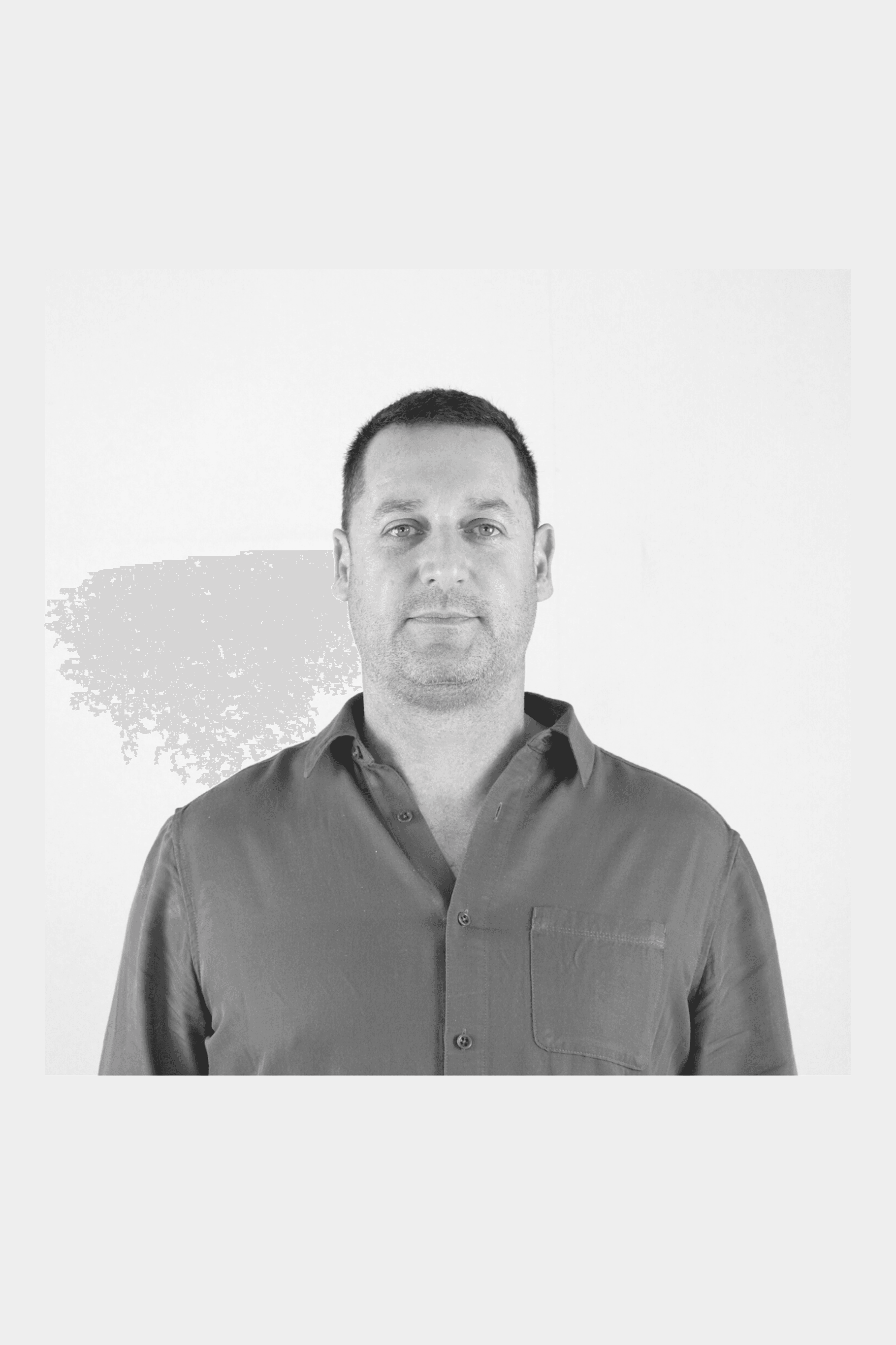 Robertson Bathroomware's general manager, James Robertson.