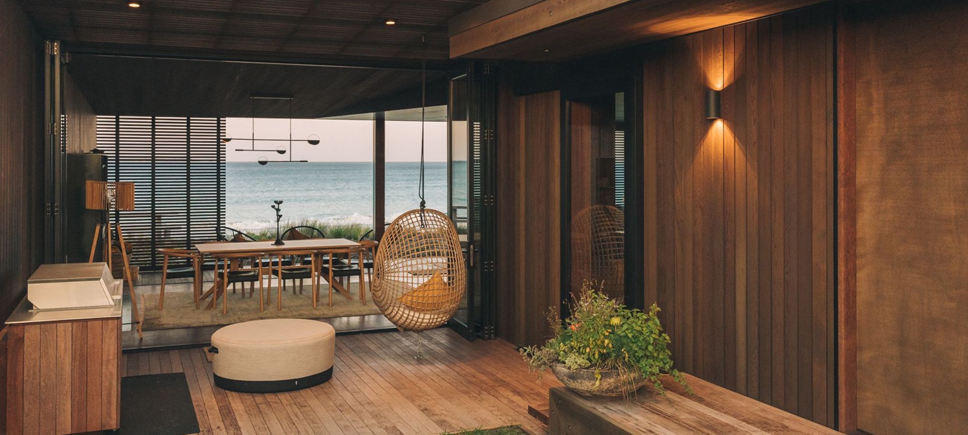 Kwila Timber Decking from Hurford's.