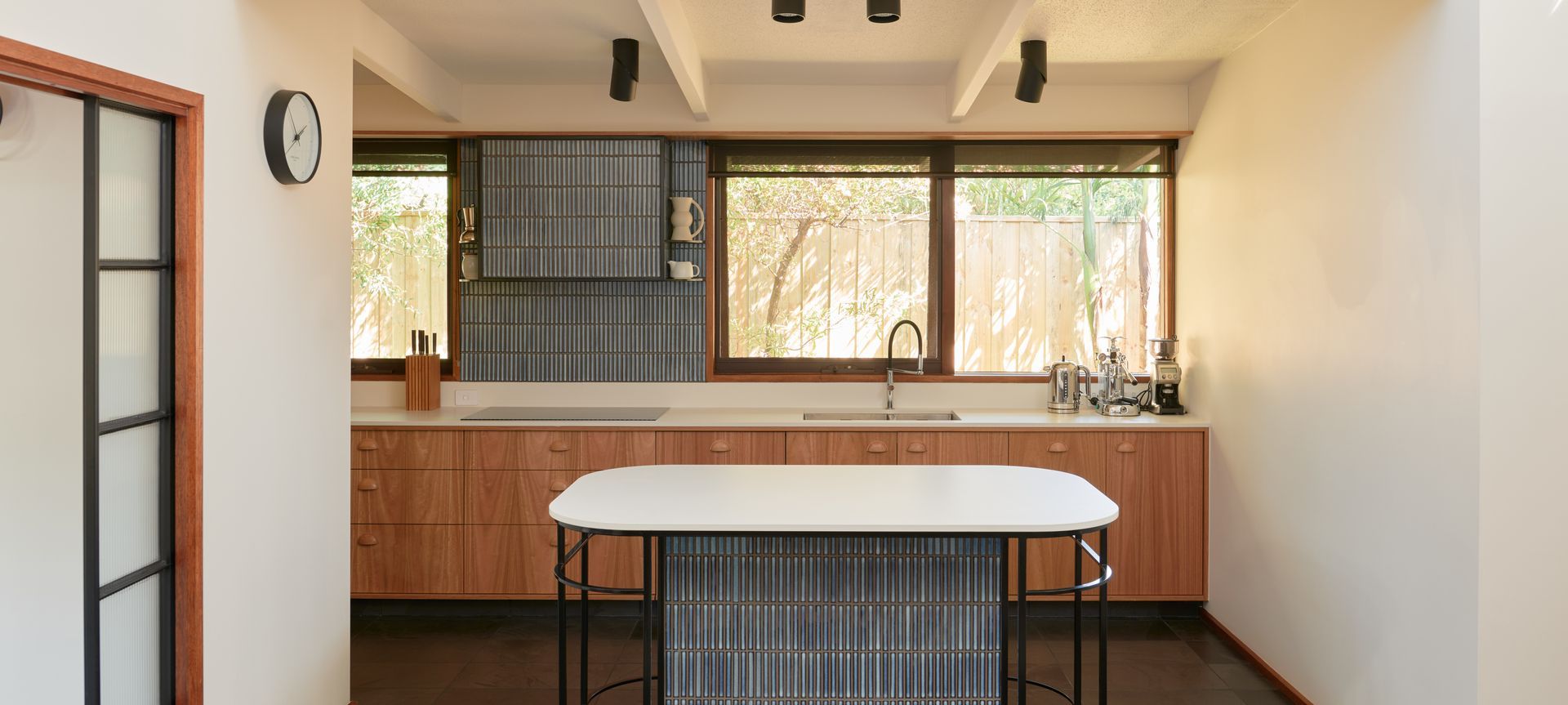 Perini Tiles for the 'Sibbel Home' Project by K.Holland Architectural Interiors