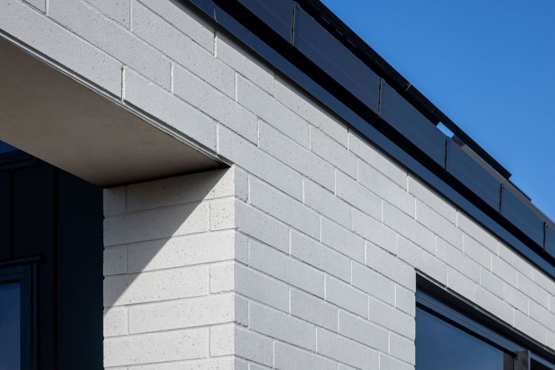Kawarau Kiwibricks from Viblock have a sleek, slimline profile.