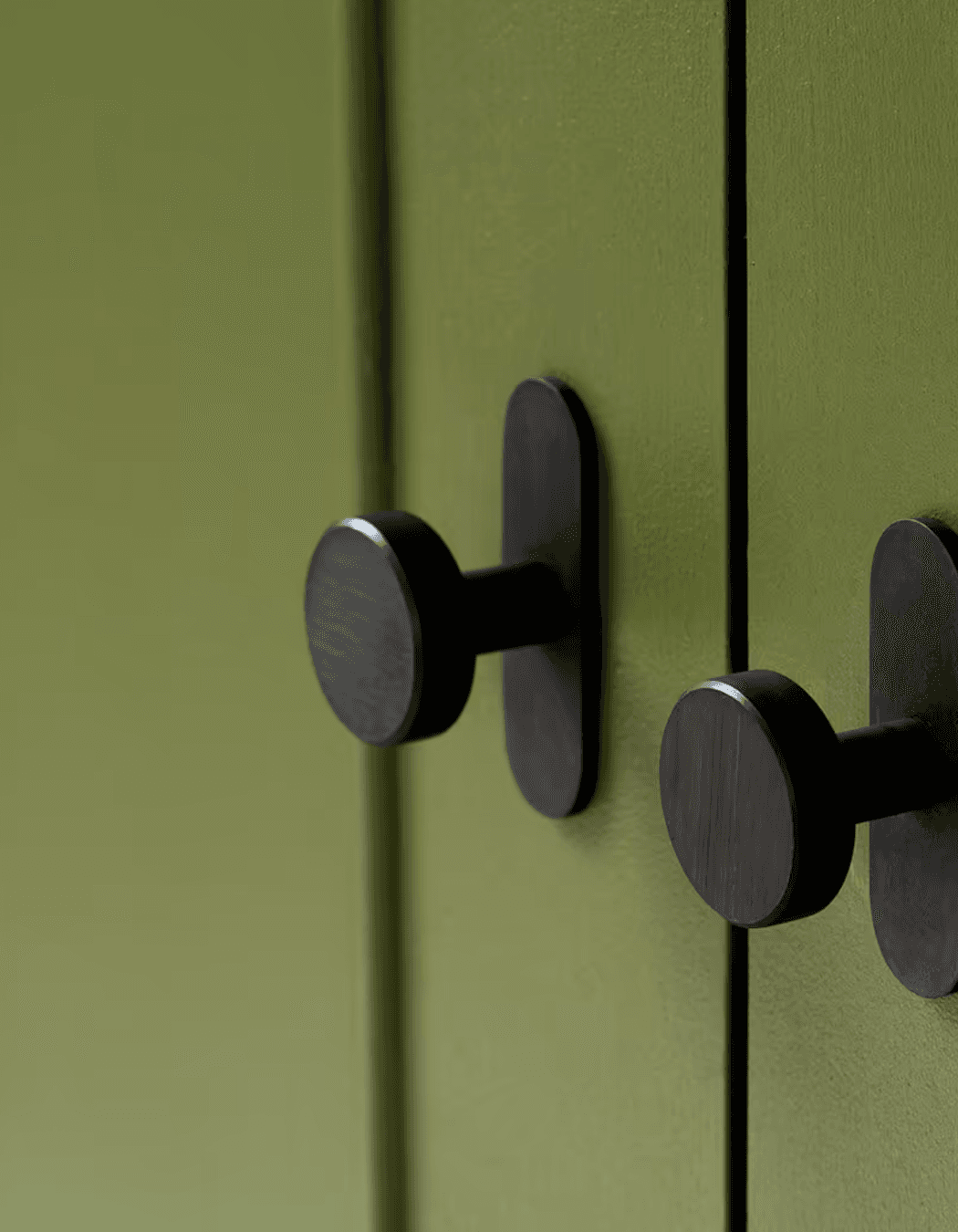 The Kilburn knob from Supreme Lock &amp; Hardware is the perfect example of minimalist design.