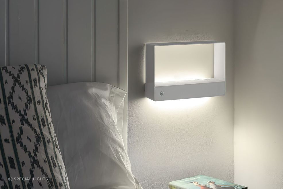 Kira A/01 Wall Light
By Special Lights