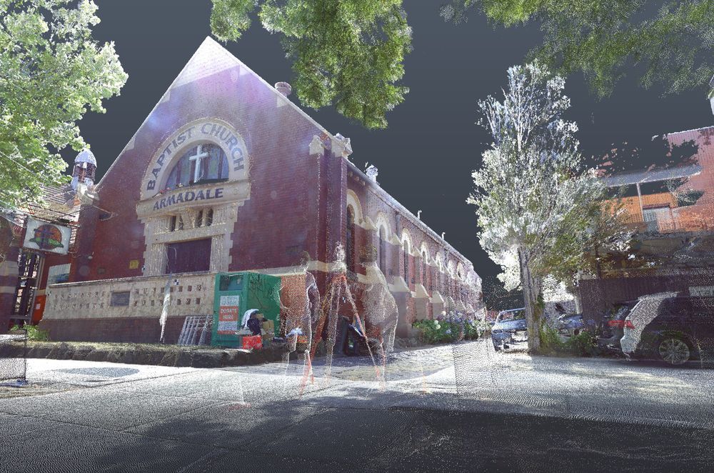 Preservation of Heritage-listed buildings.