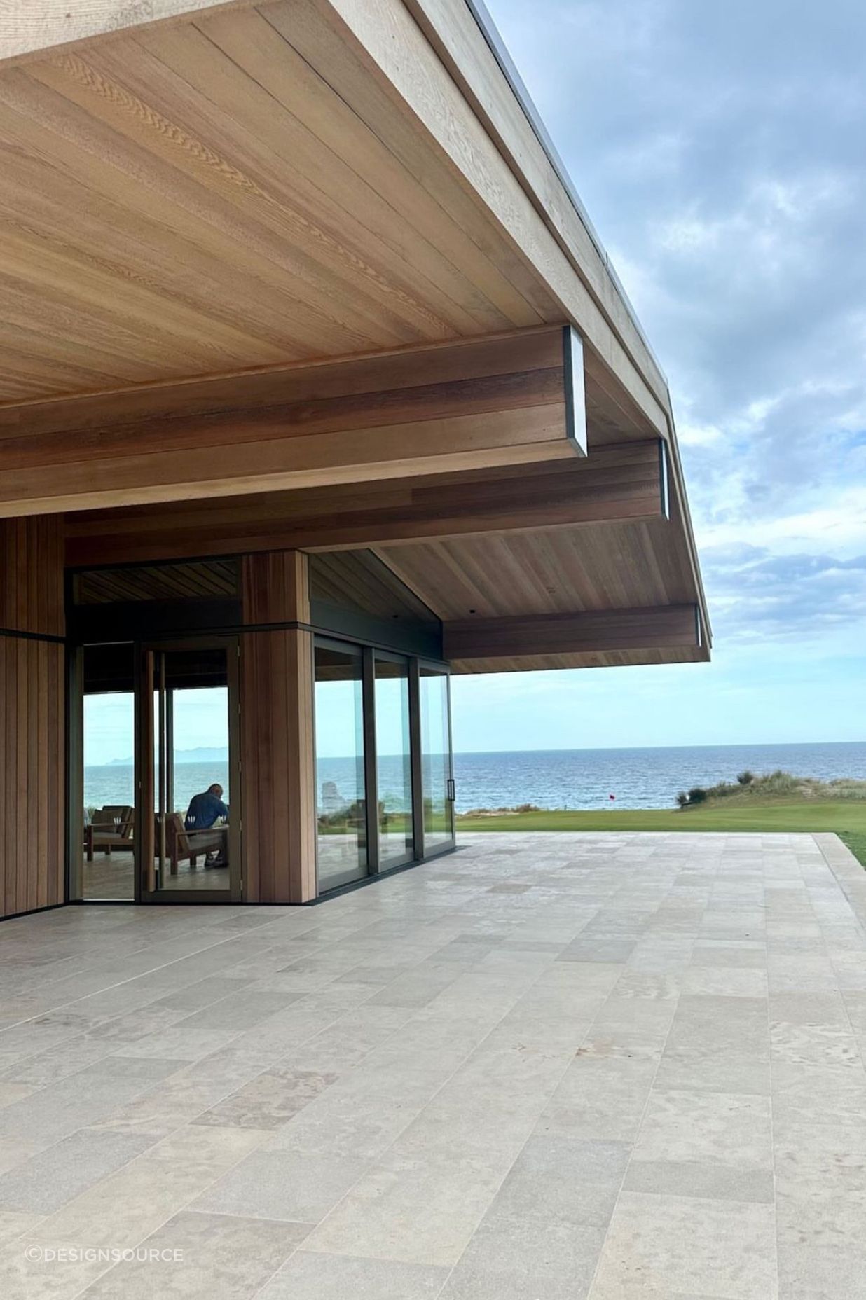 "The beauty of stone is that even if you have a fashion change in format sizes, the actual material will be as relevant now as it was in the past.”