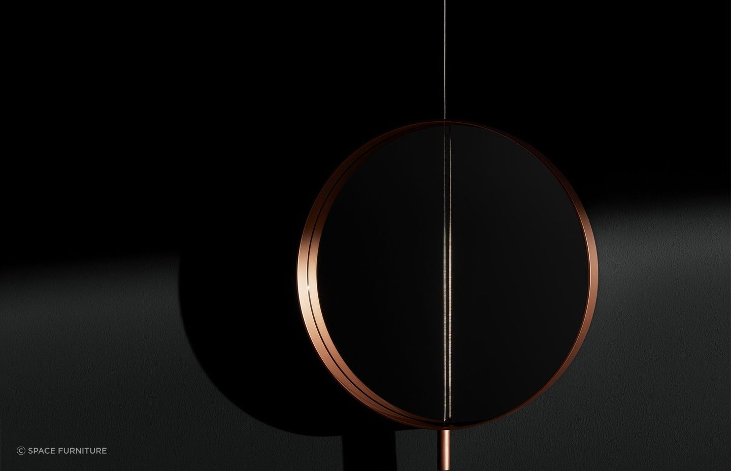 Living Divani Galileo Mirror
By Space Furniture