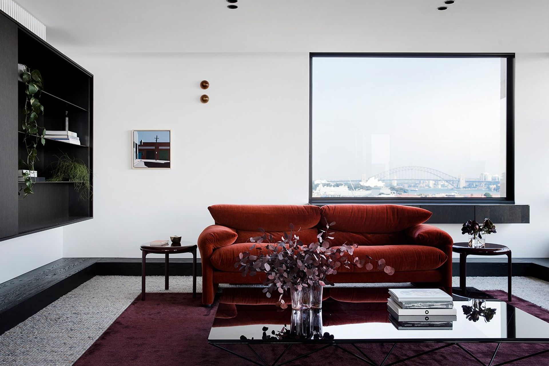 Longwood Apartment by Space Furniture | Photography by Chris Warnes