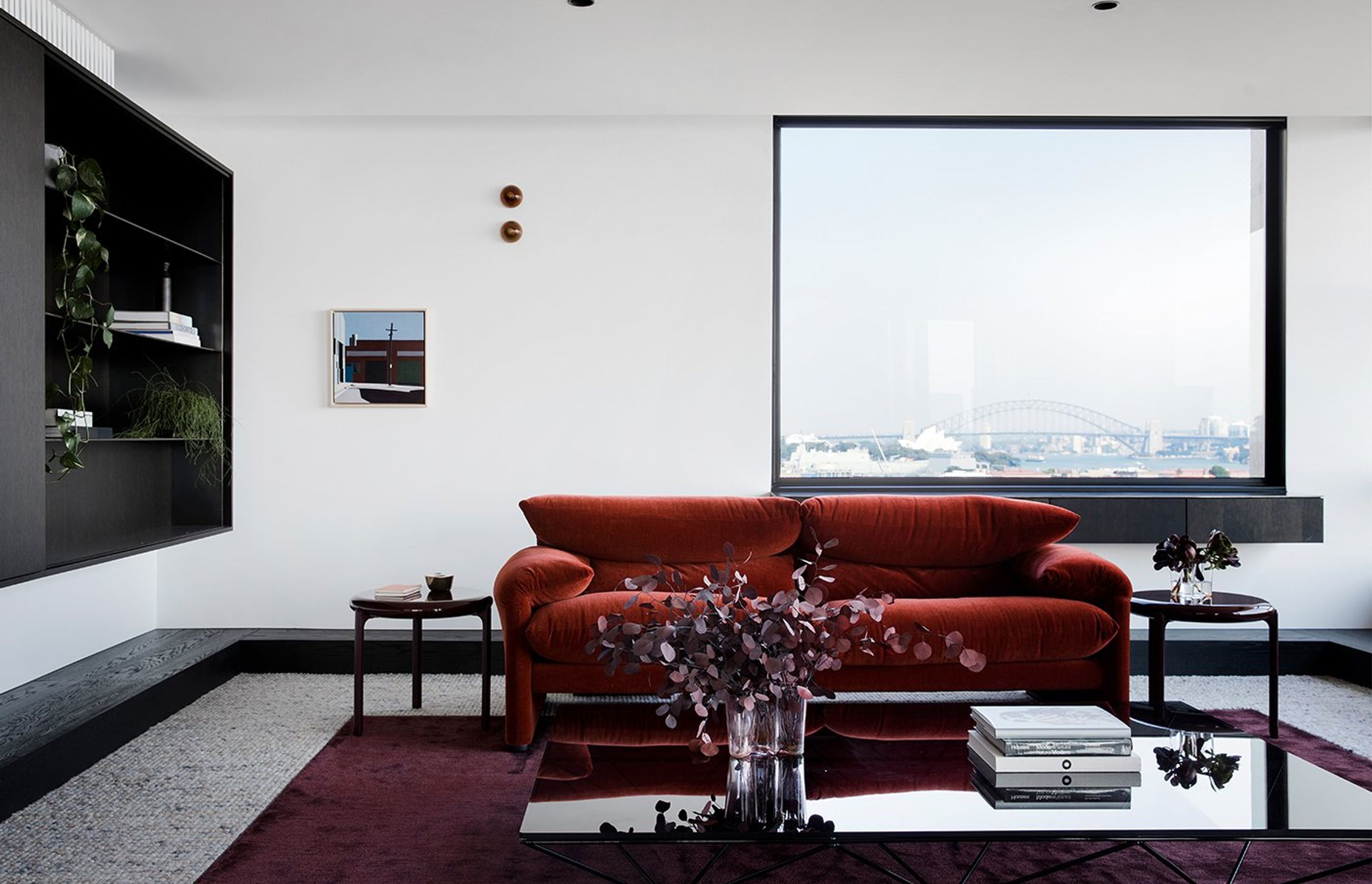 Longwood Apartment by Space Furniture | Photography by Chris Warnes
