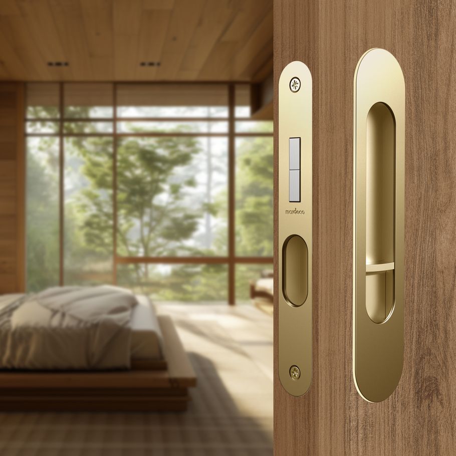 Choosing the right architectural hardware: enhancing functionality and aesthetics