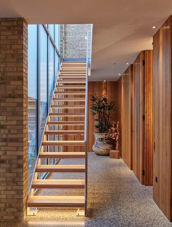 J House Port Melb by Mint Lighting Design