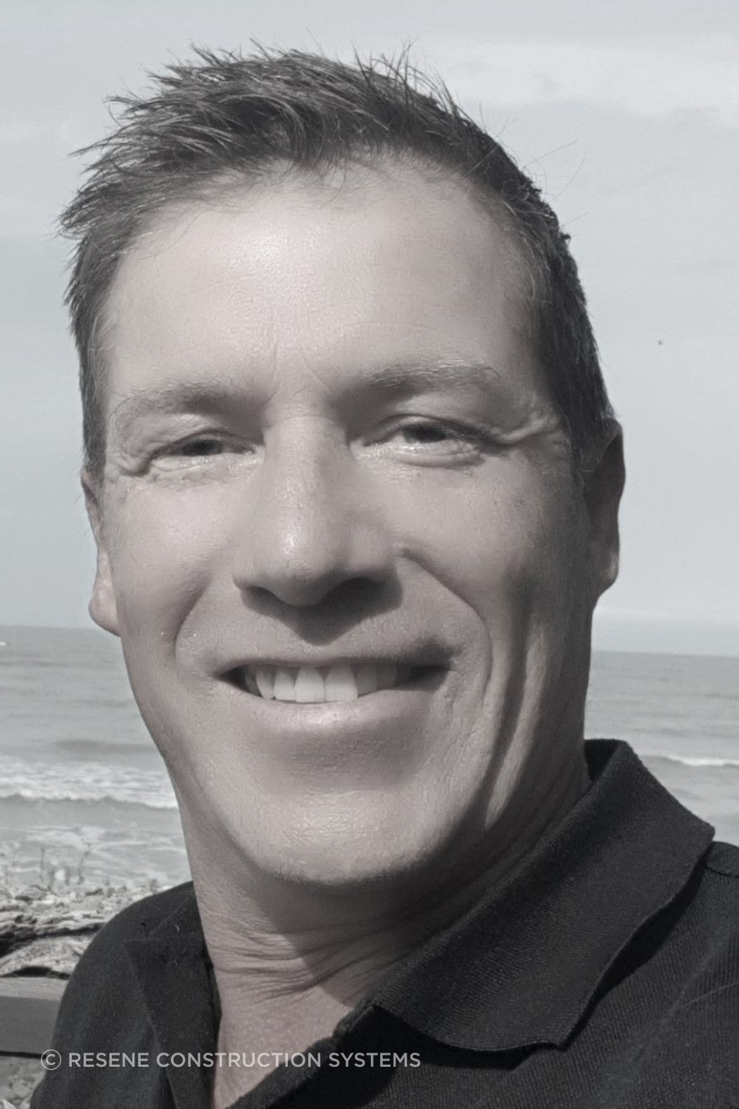 Resene Construction Systems general manager Mike Olds.