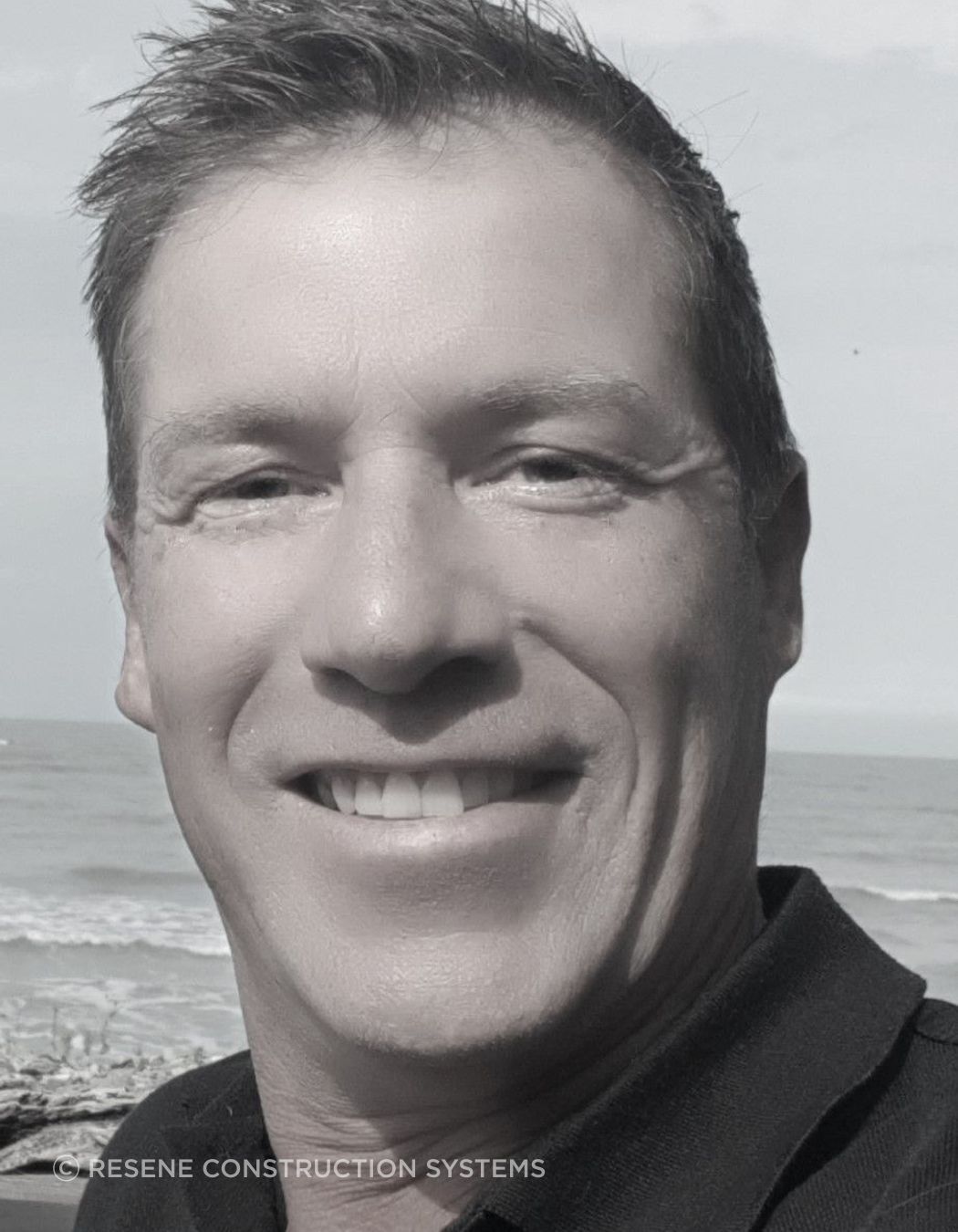 Resene Construction Systems general manager Mike Olds.