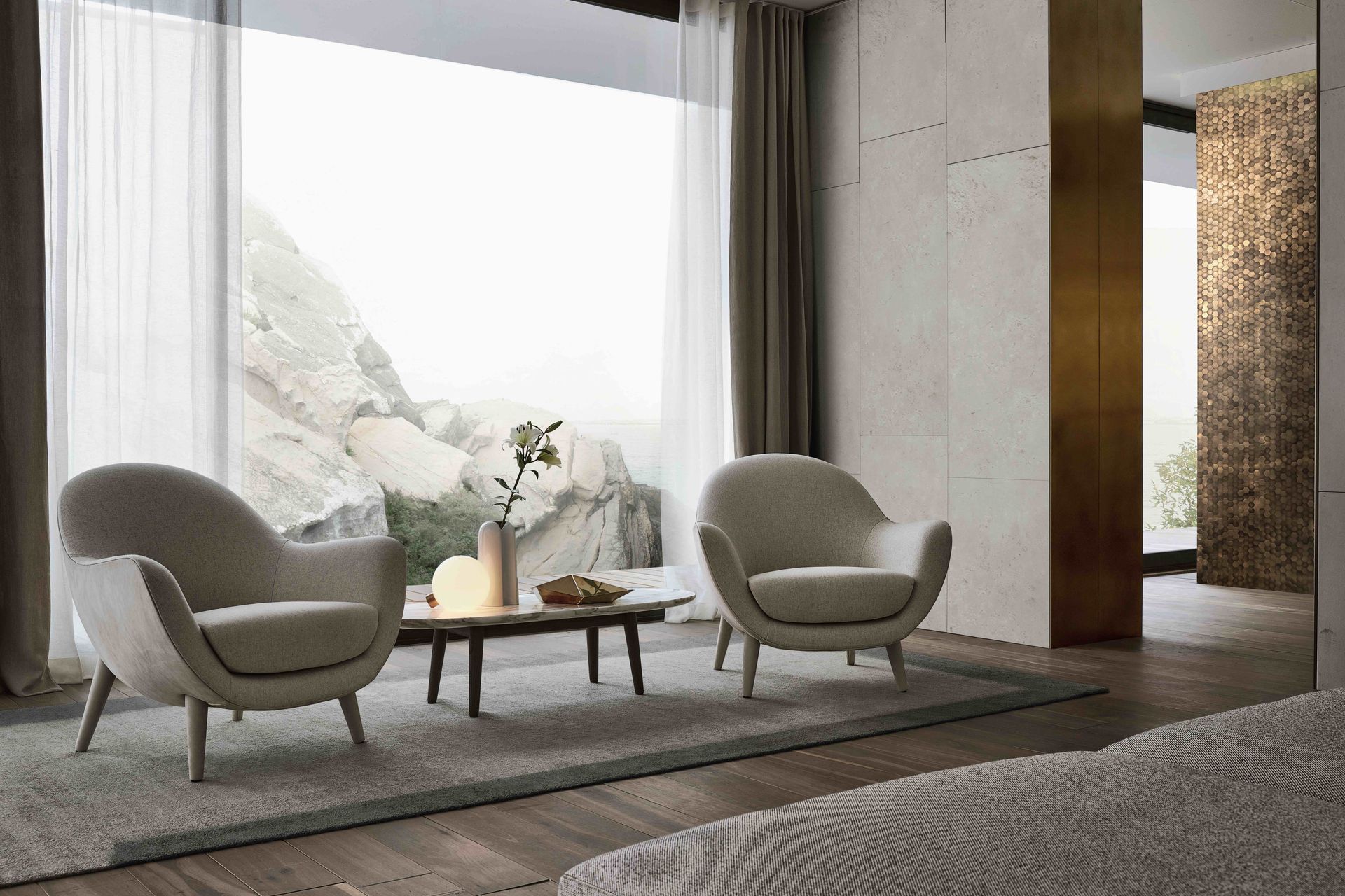 The Mad Queen chair by Marcel Wanders