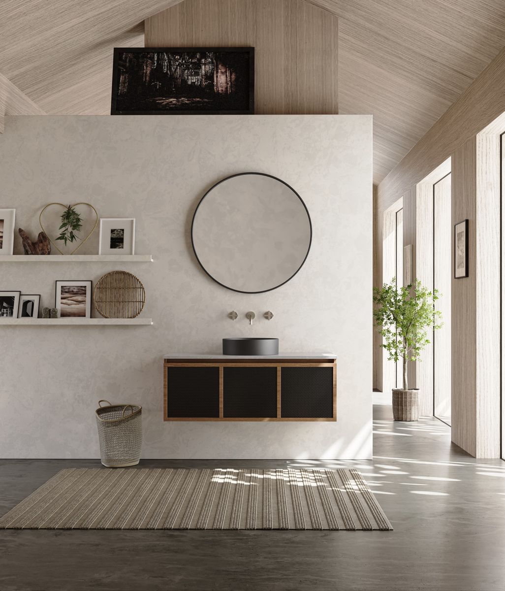 A locally crafted vanity range to transform your bathroom