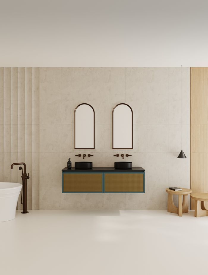 The paint finishes, applied in a purpose-built spray booth, result in a high-quality, non-yellowing urethane finish, promising long-lasting beauty. 