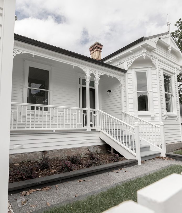A guide on renovating a character villa or bungalow