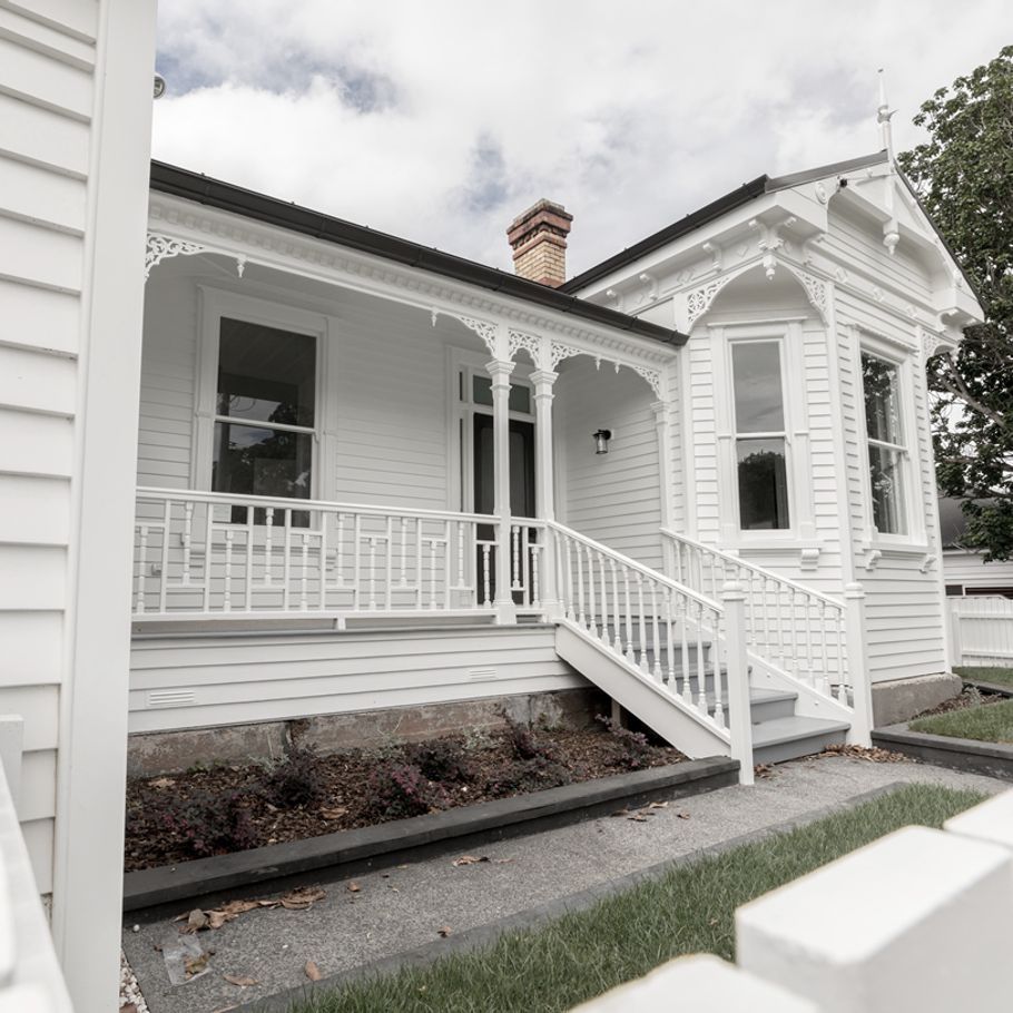 A guide on renovating a character villa or bungalow