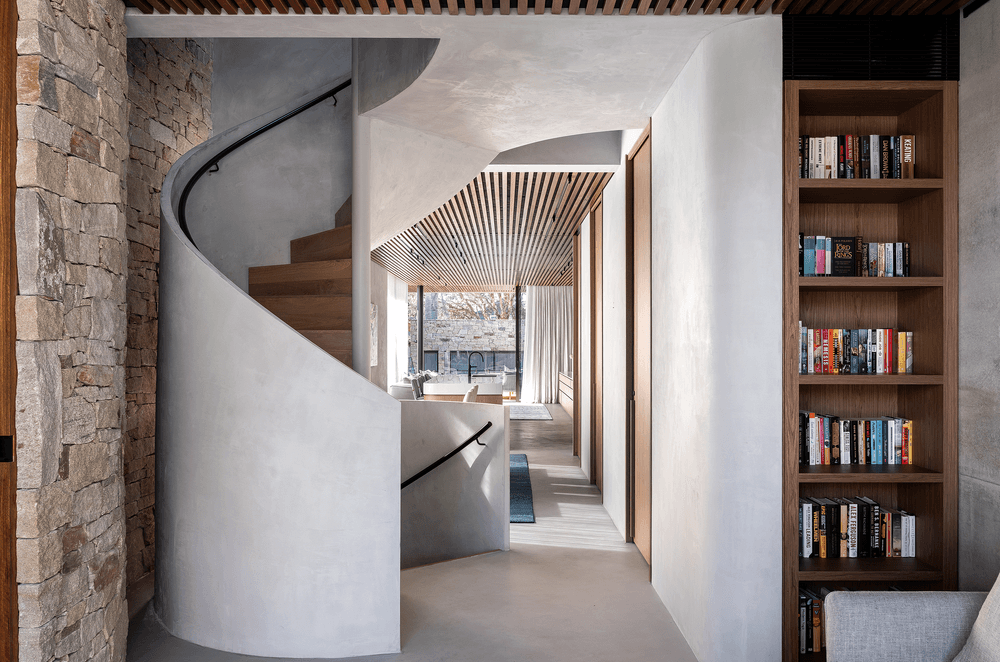 Manly Townhouse by DKO Architecture with Alternative Surfaces | Photography by Tom Ferguson