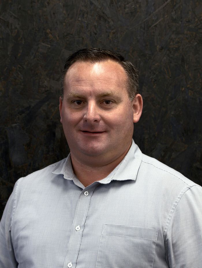 Marty Boakes, FIT Director.