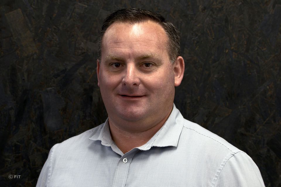 Marty Boakes, FIT Director.