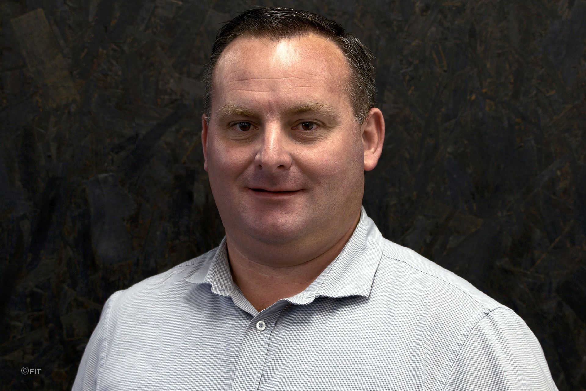 Marty Boakes, FIT Director.