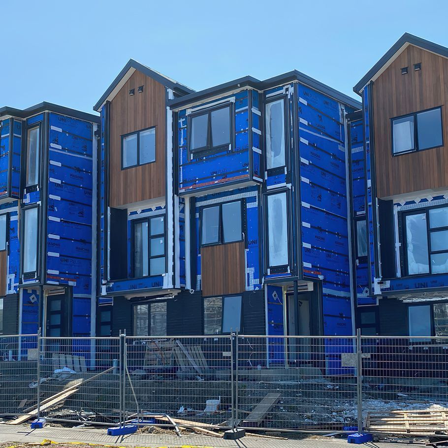 How Modern Air Barriers Can Improve Building Moisture Performance