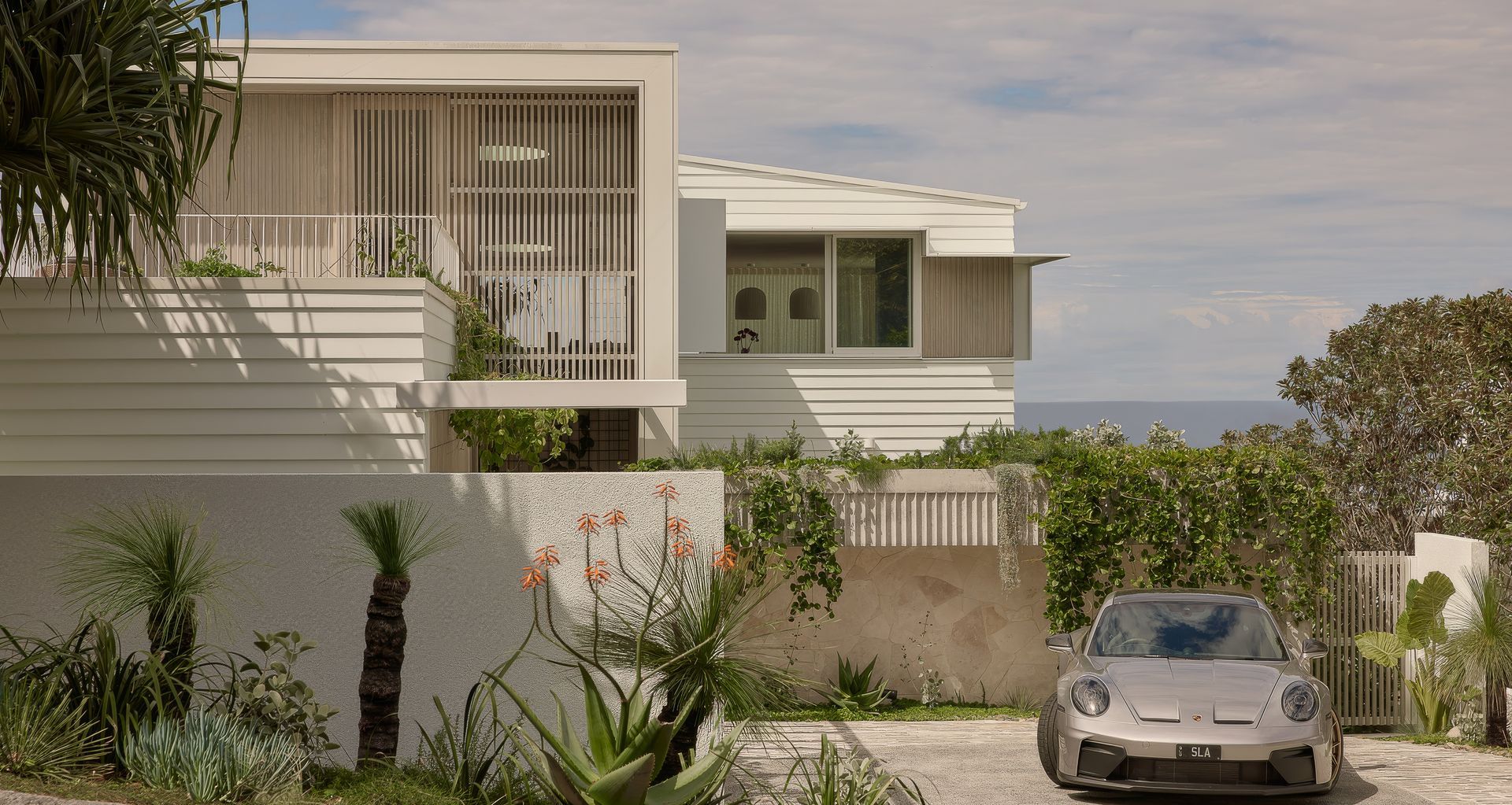 Project: McAnally, Architect: Shaun Lockyer, Builder: M2 Construct