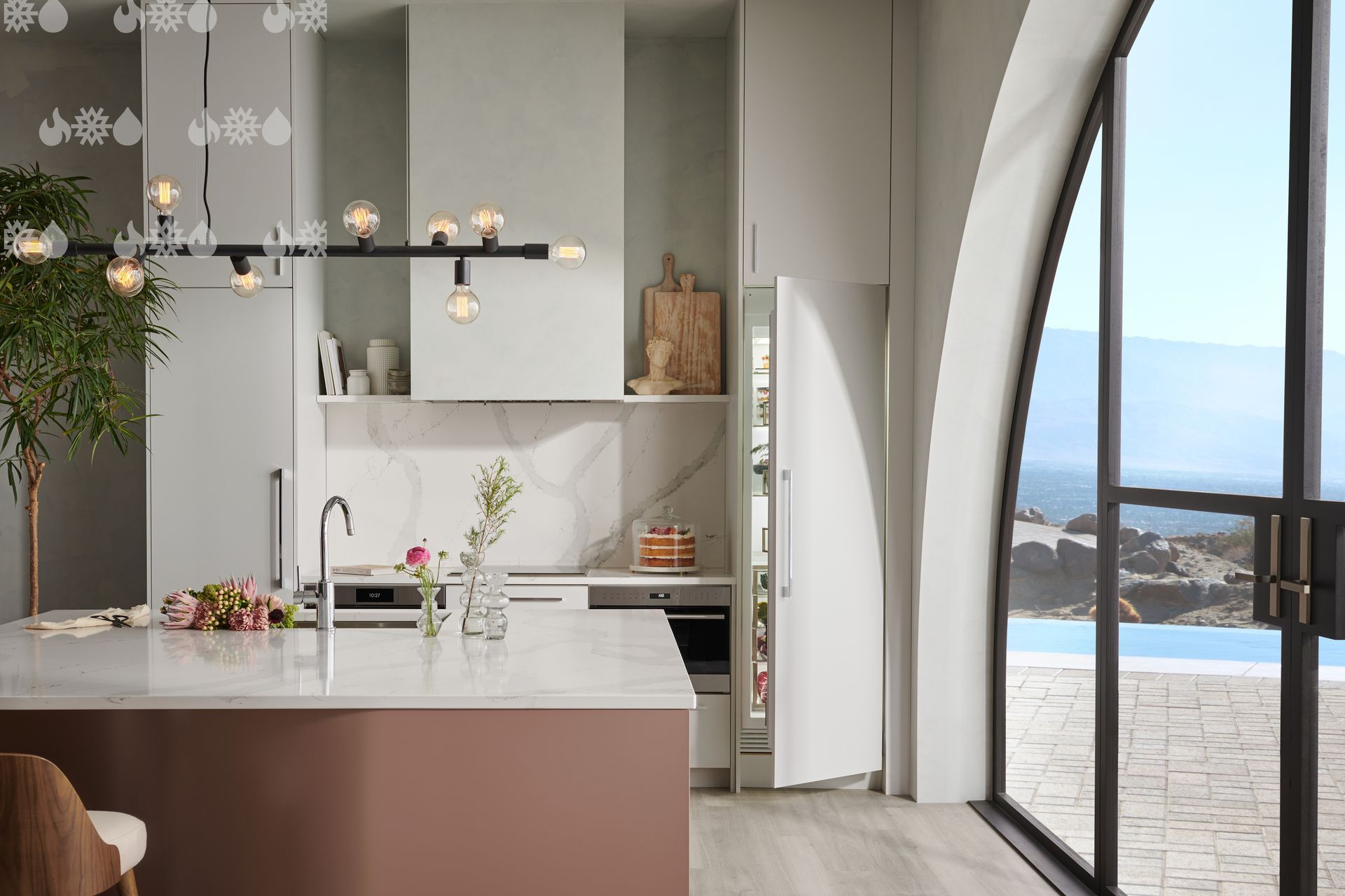 Whether moody or minimalistic, there is a design solution for every kitchen