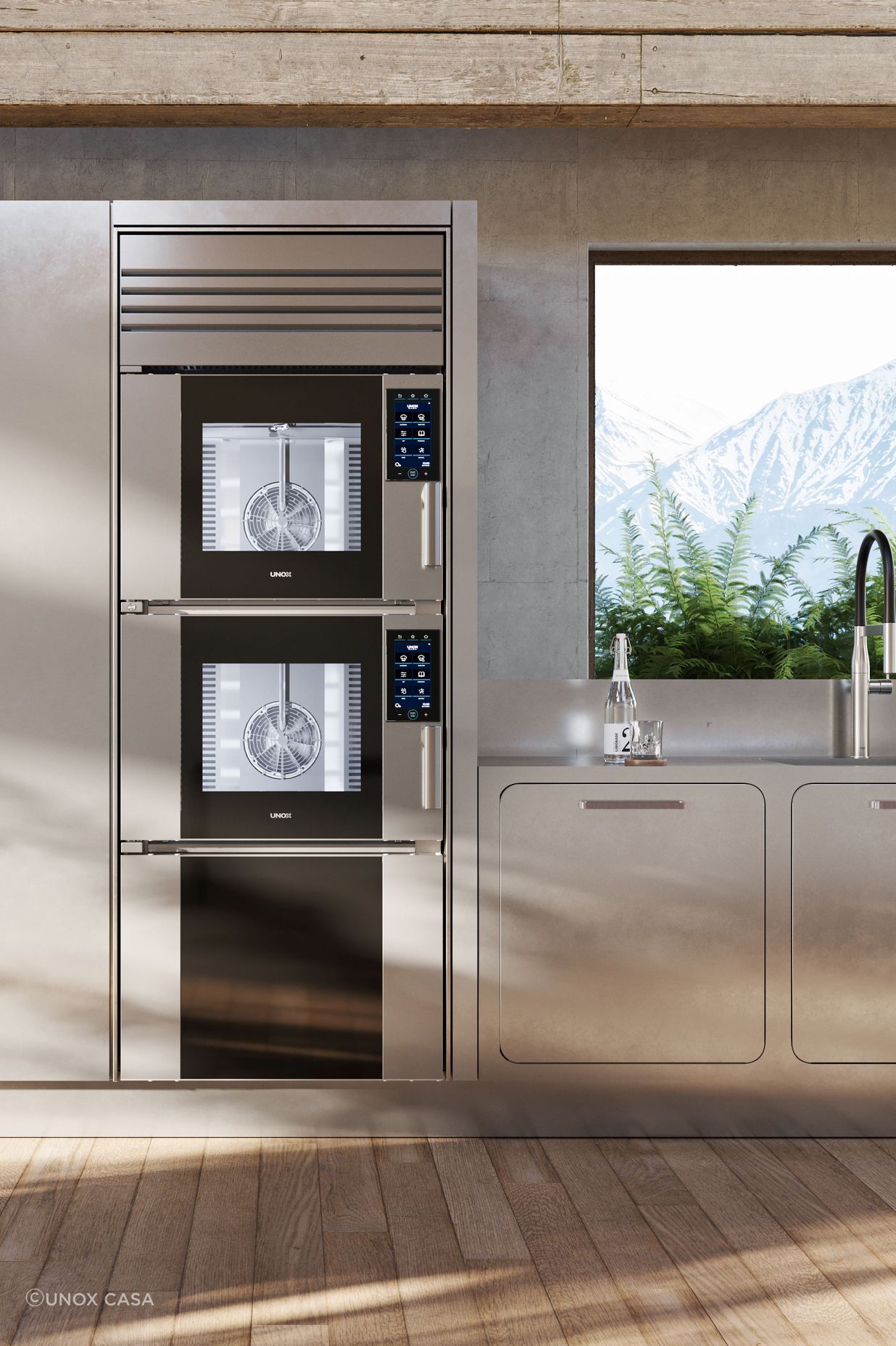 The SuperOven’s defining characteristic is its ability to support cooking techniques not typically achievable in traditional home ovens.