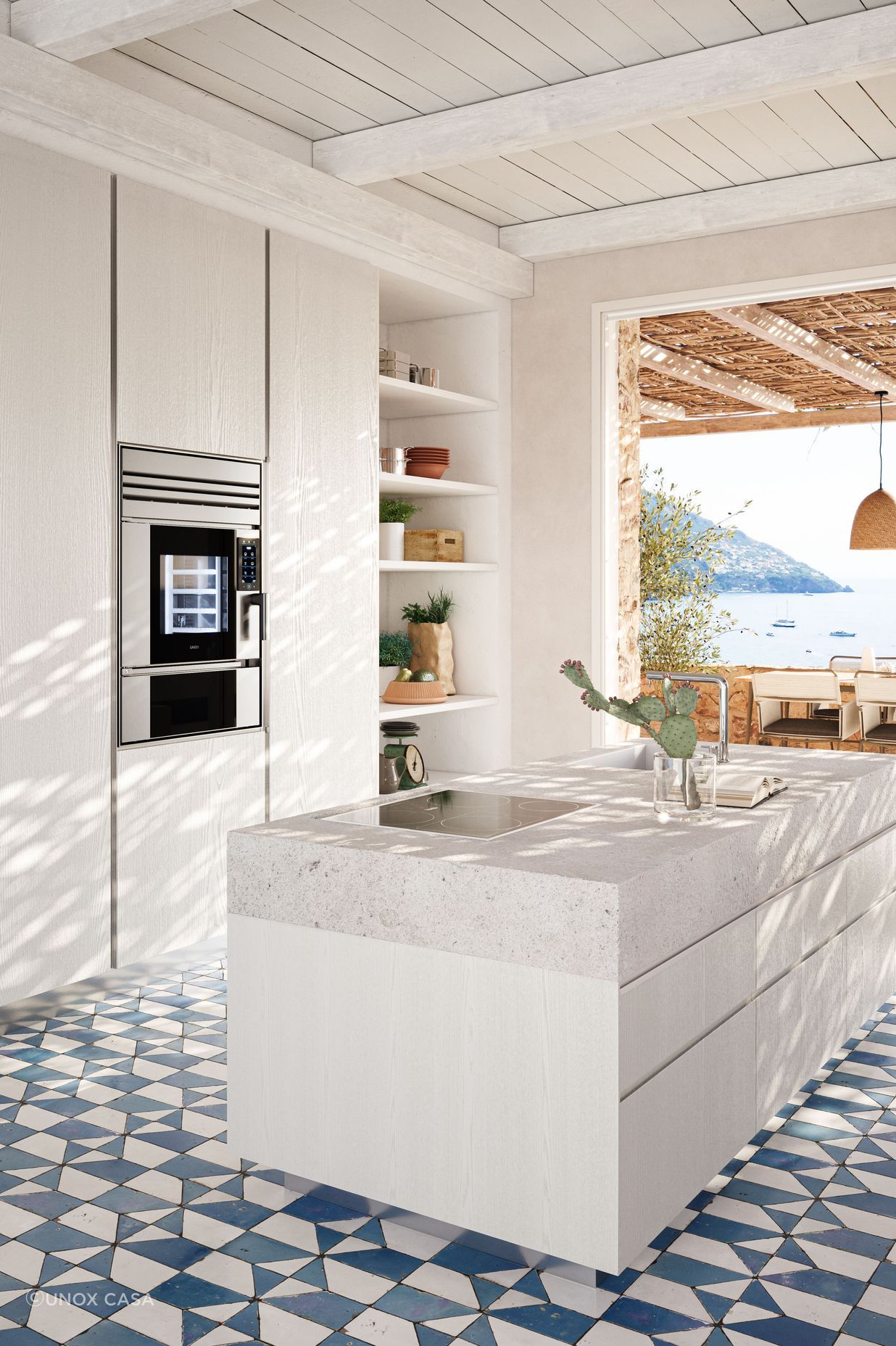 The SuperOven is the culmination of three decades of design and brand expertise.