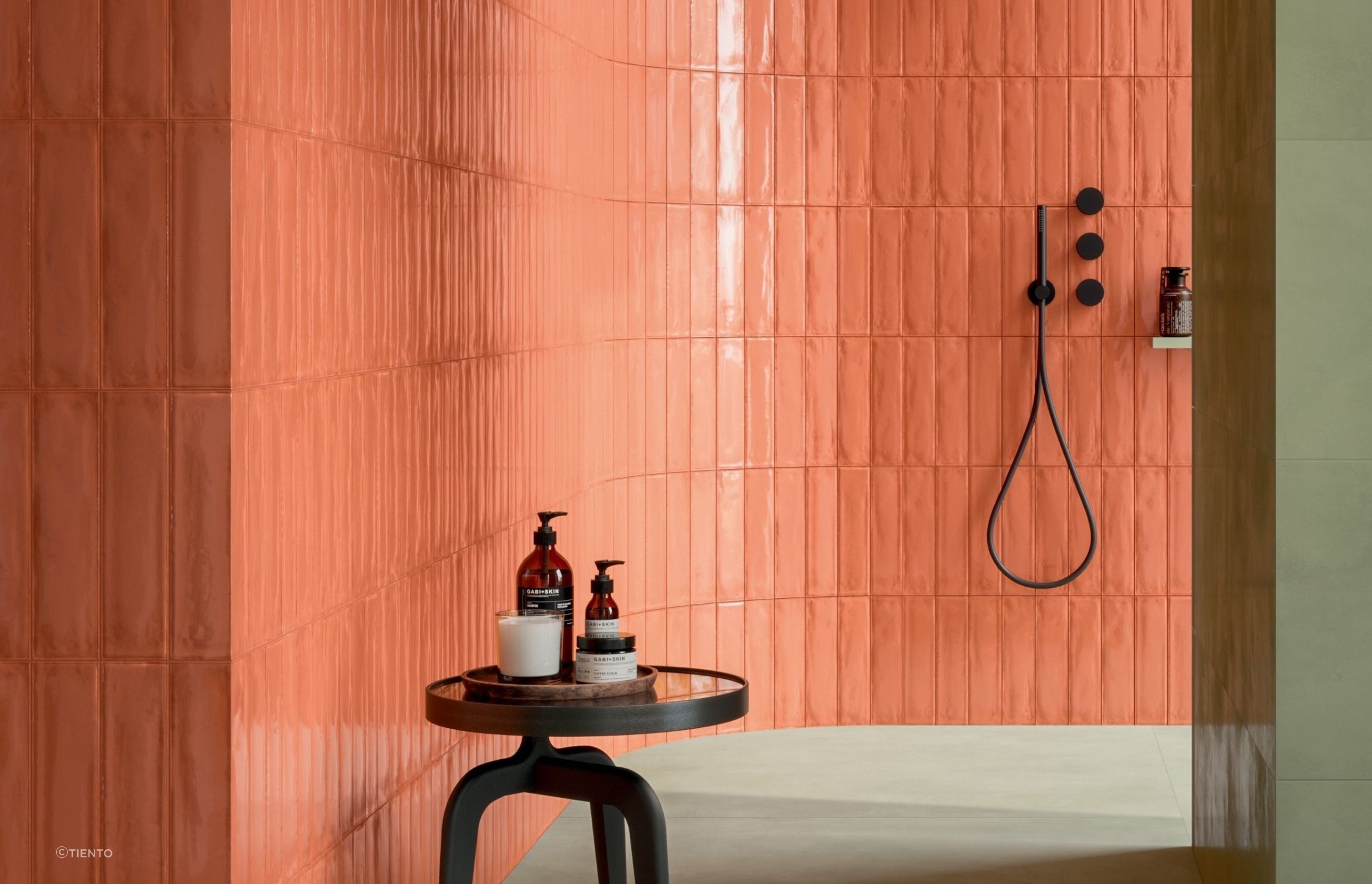 Multiforme Series Subway Tiles by Tiento