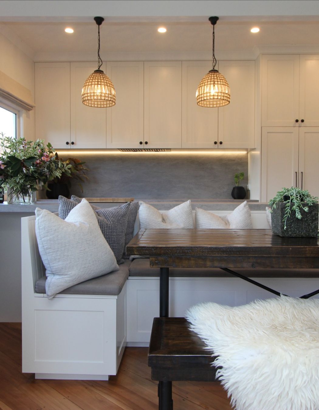 Sophistication in Design goes beyond to personalise the space.