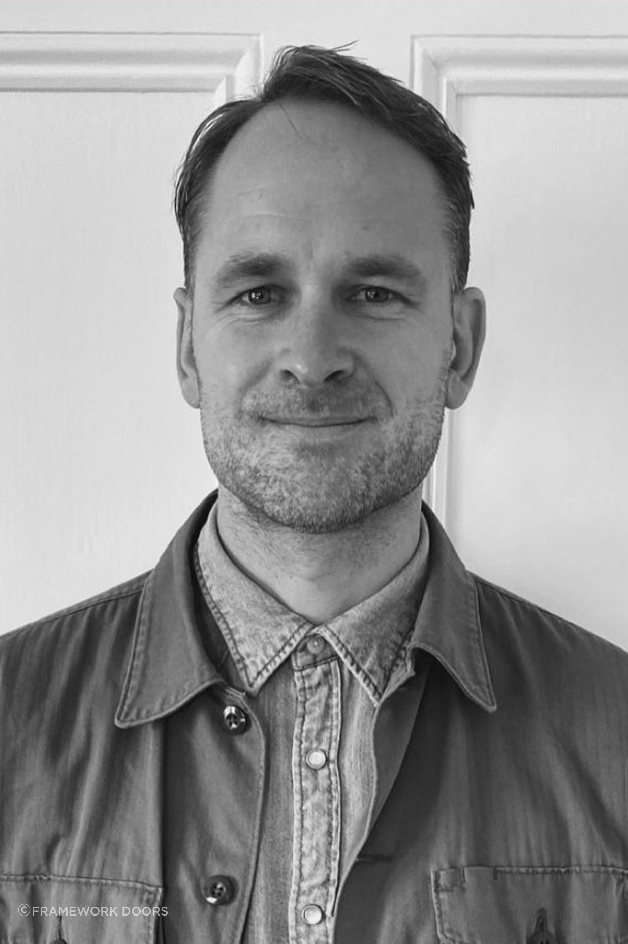 Nick Kelly, Founder of Framework Doors