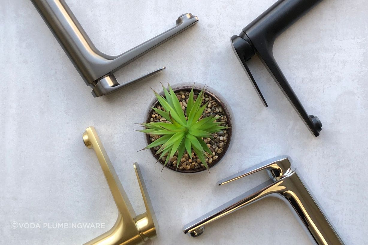 Energy efficiency is important in tapware design.