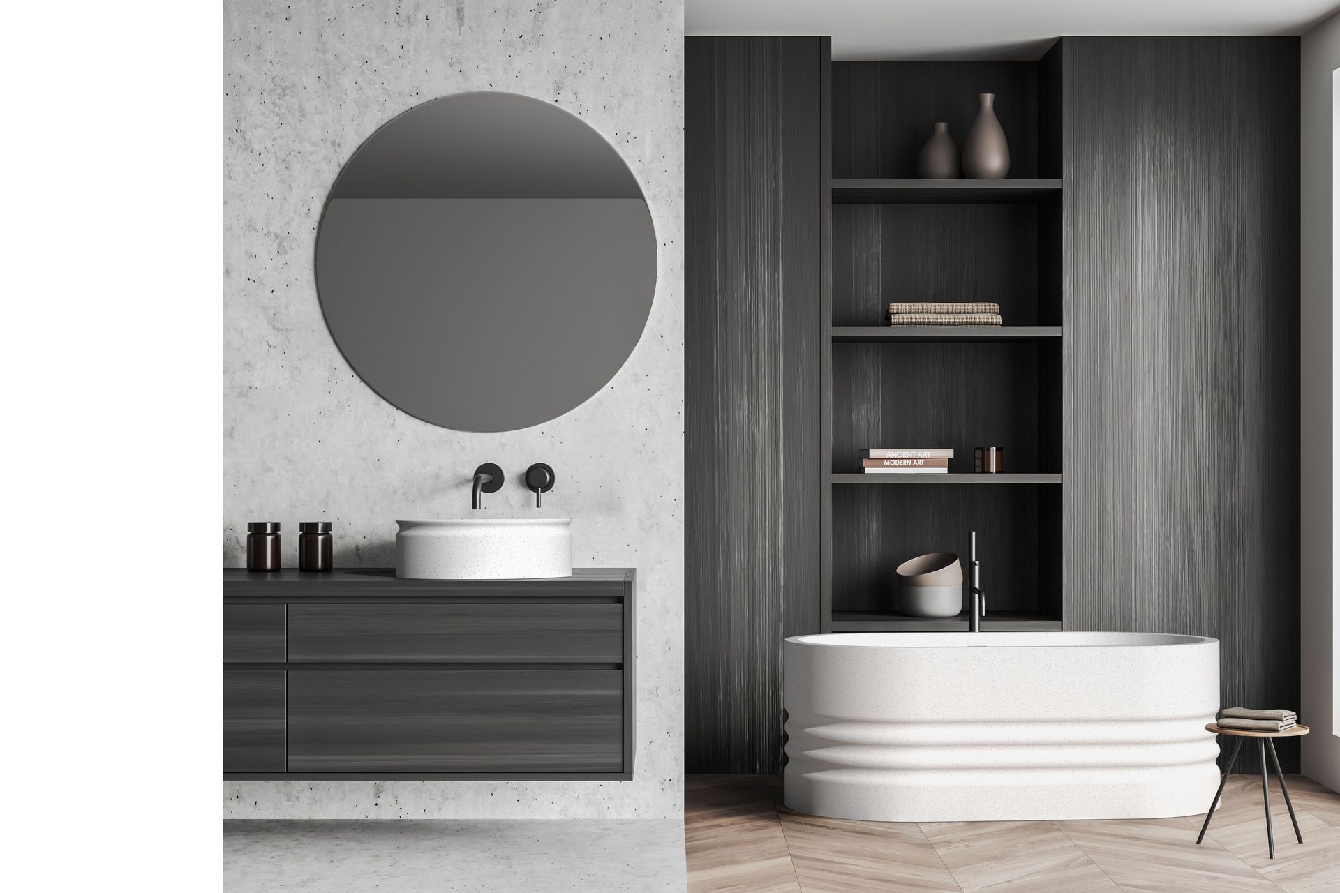 Emblematic of the textural qualities of the humble corrugated iron, a nostalgic and distinctly Australian icon, the Ode Collection is a tribute to Apaiser's Australian heritage and commitment to quality Australian design.