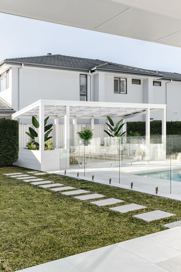 Oak &amp; Orange Coastal Farmhouse with DECO Australia