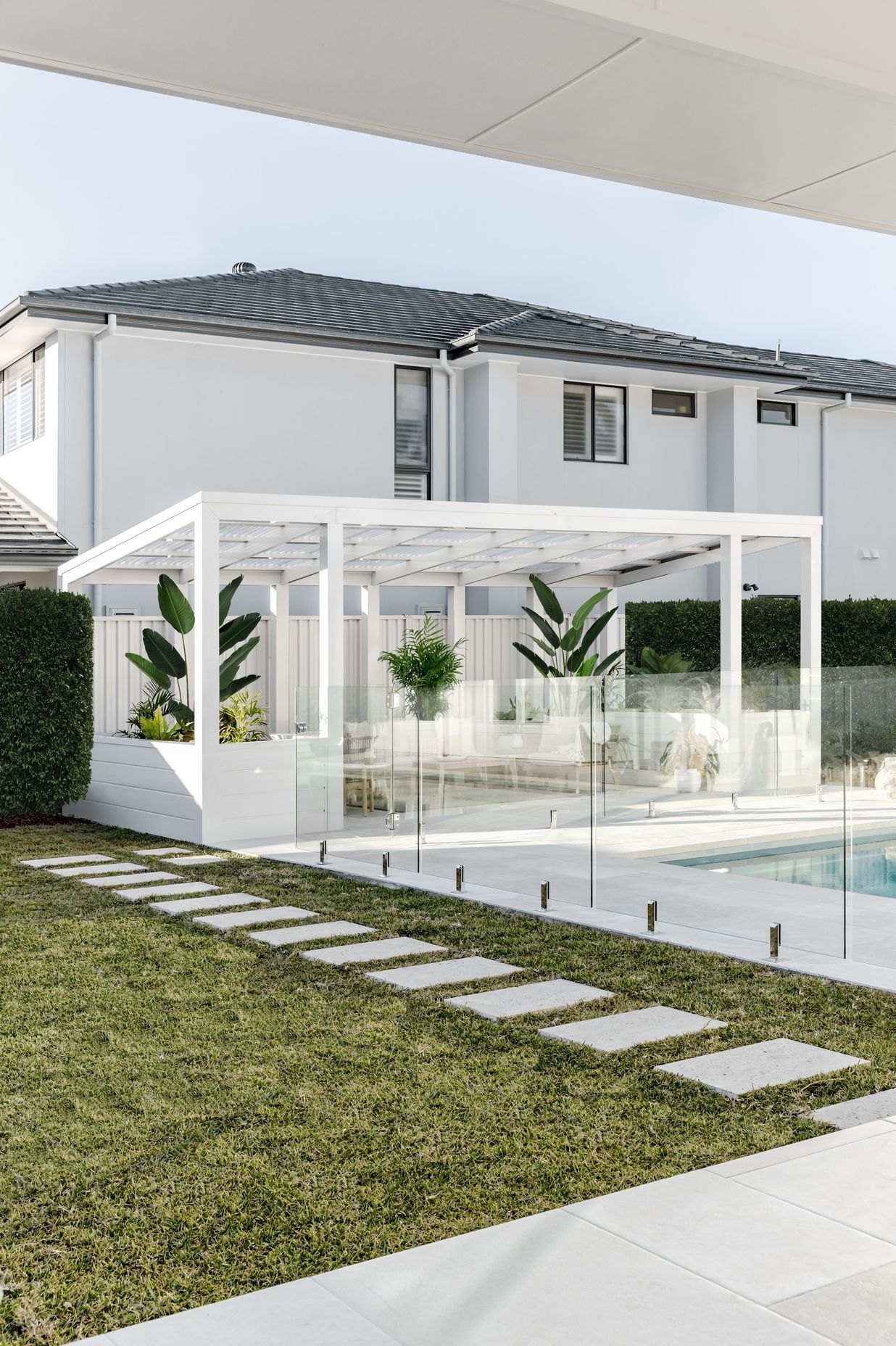 Oak &amp; Orange Coastal Farmhouse with DECO Australia