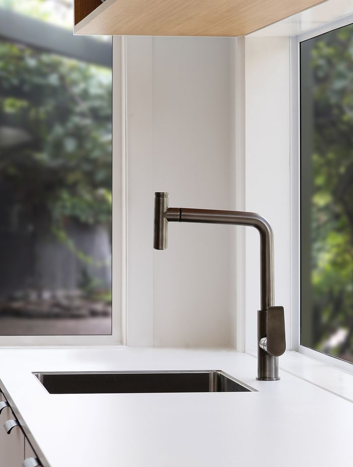 The Olympia range comes with several attractive technological features.