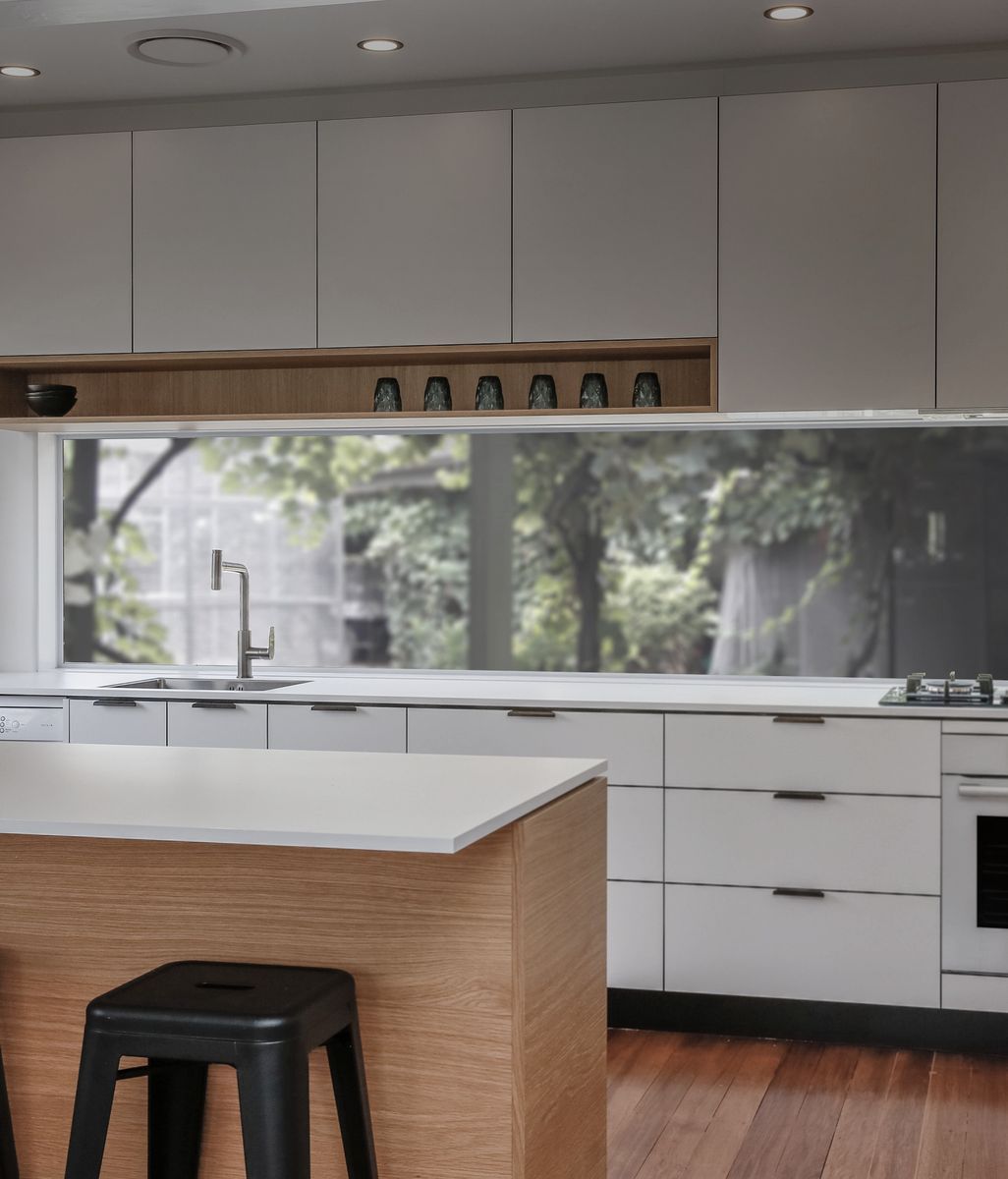 A tapware collection that balances modern form with superior function