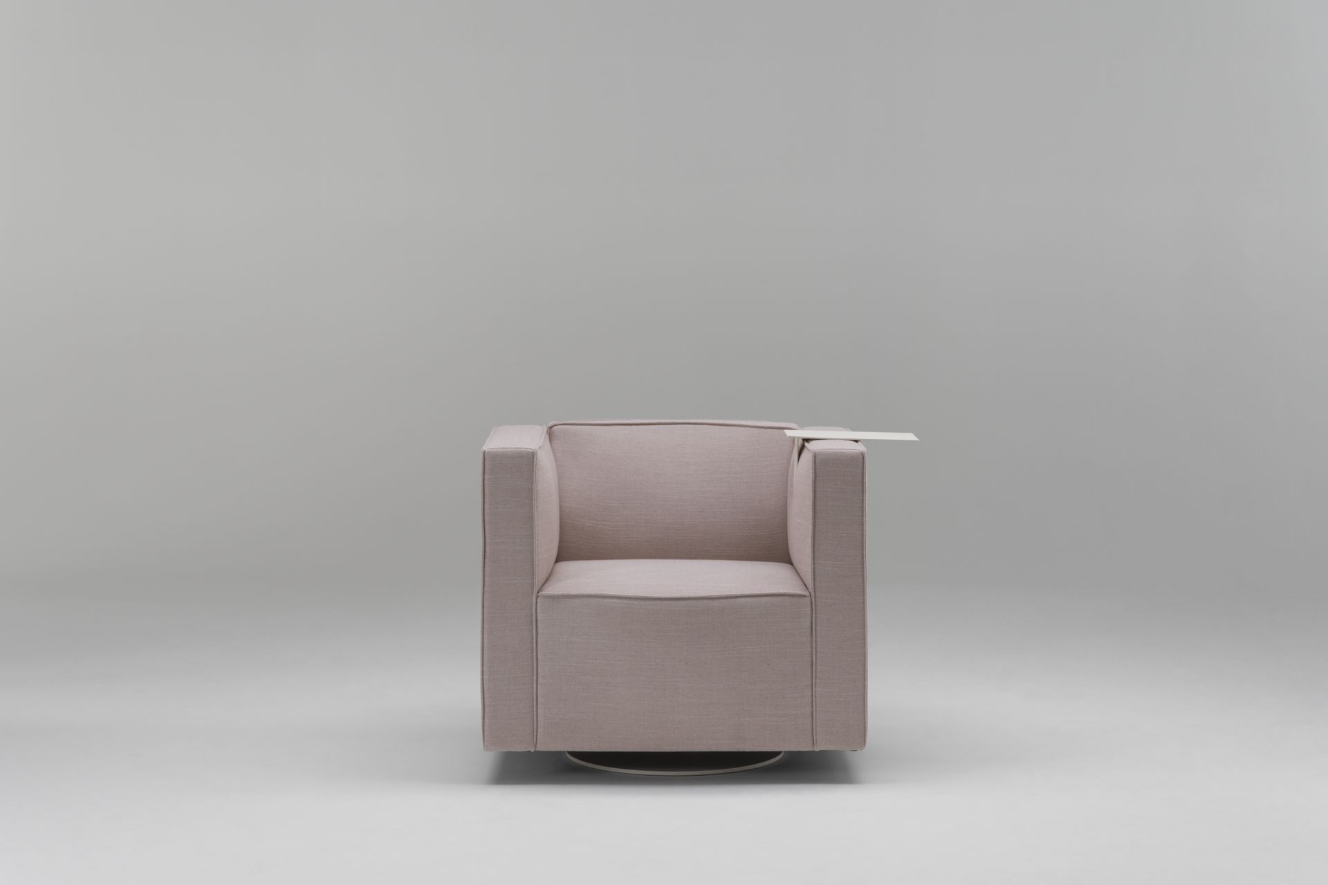 Offecct Pauline by Pauline Deltour with swivel plate and writing table.