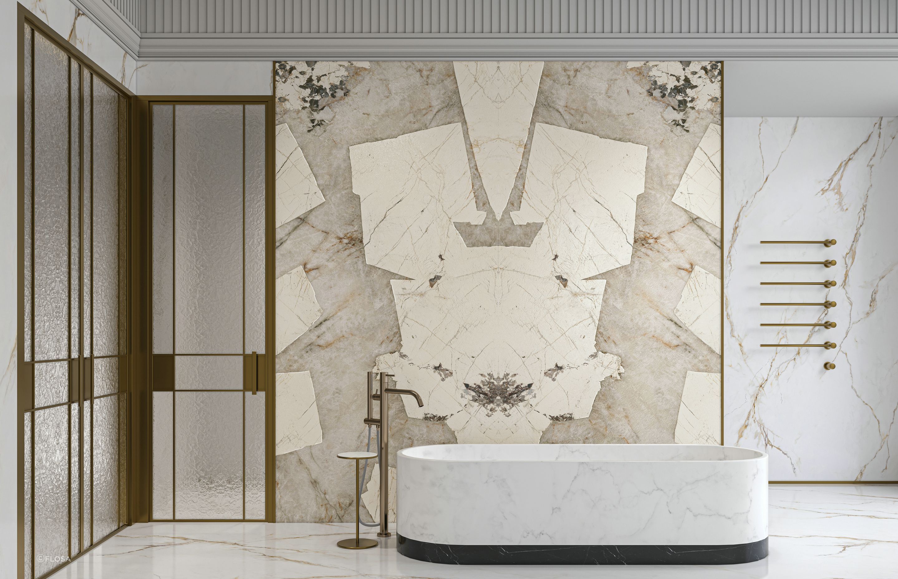 Large-format porcelain slabs are one of the best ways for Kiwi architects, designers, and homeowners to achieve affordable high-end finishes.