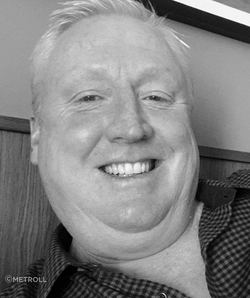 Paul Jensen, National Business Development Manager at Metroll.