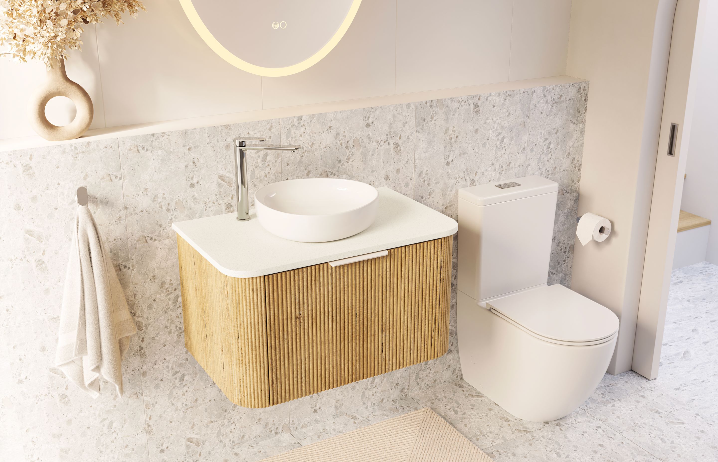 The Empire Slim basin mixes are a perfect balance of form and function.