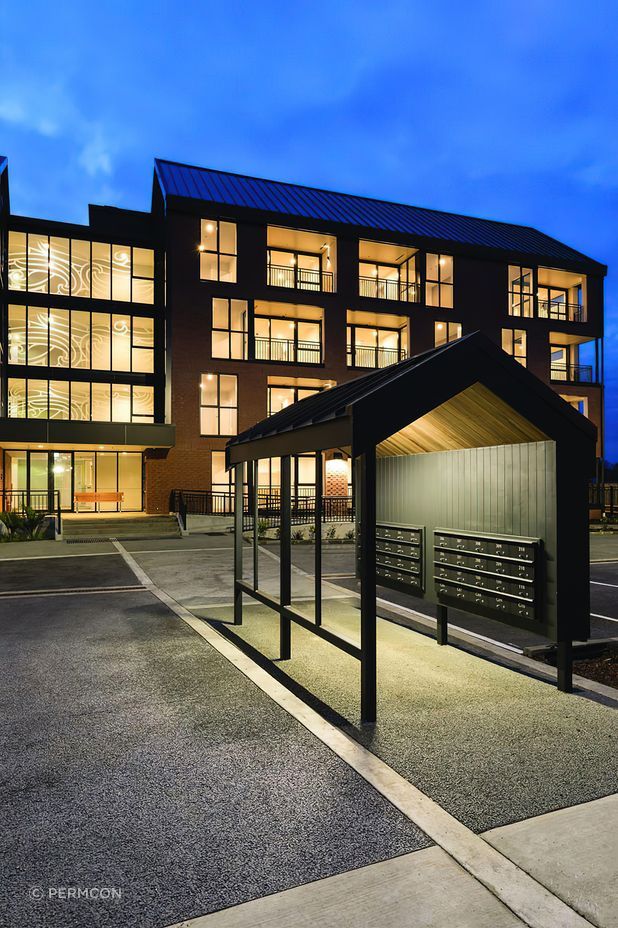 By installing permeable concrete in large hard-stand areas you can provide adequate drainage and reduce stormwater run-off, filter water that enters local waterways, support rain gardens, and alleviate heat issues common on large concrete areas in summer.