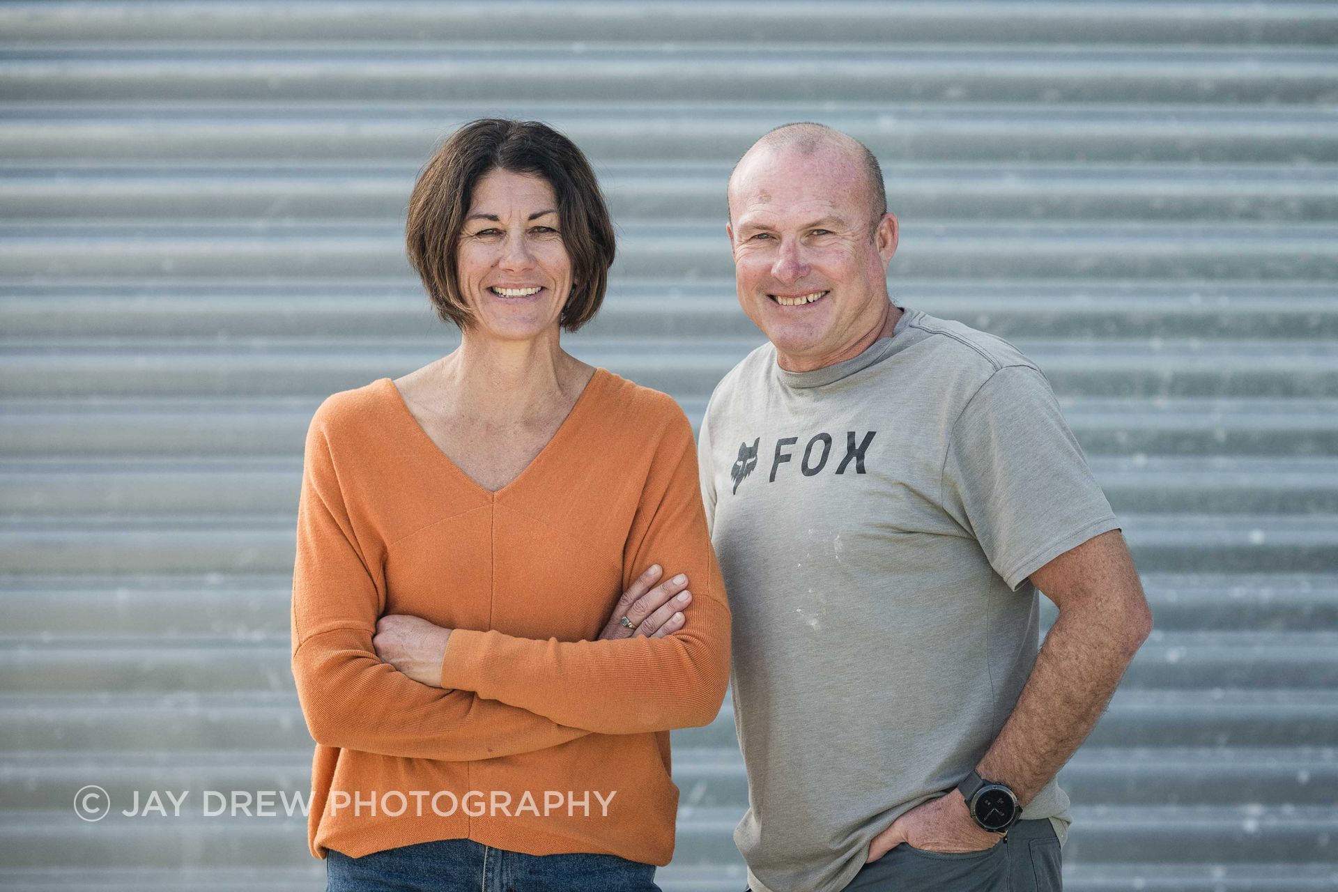 Michelle and Peter of The Natural Stone Co., whose nearly two decades of work with New Zealand stone has been shaped by quarry relationships, material knowledge and a deep respect for local provenance.