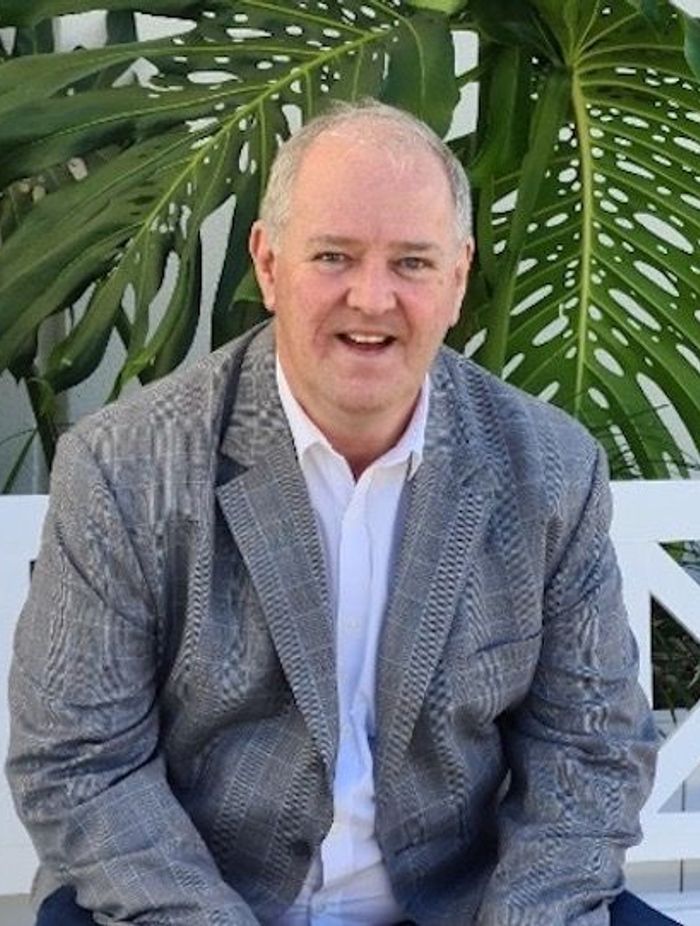 Richard Parkes, National Architectural Specification Manager at DECO Australia.