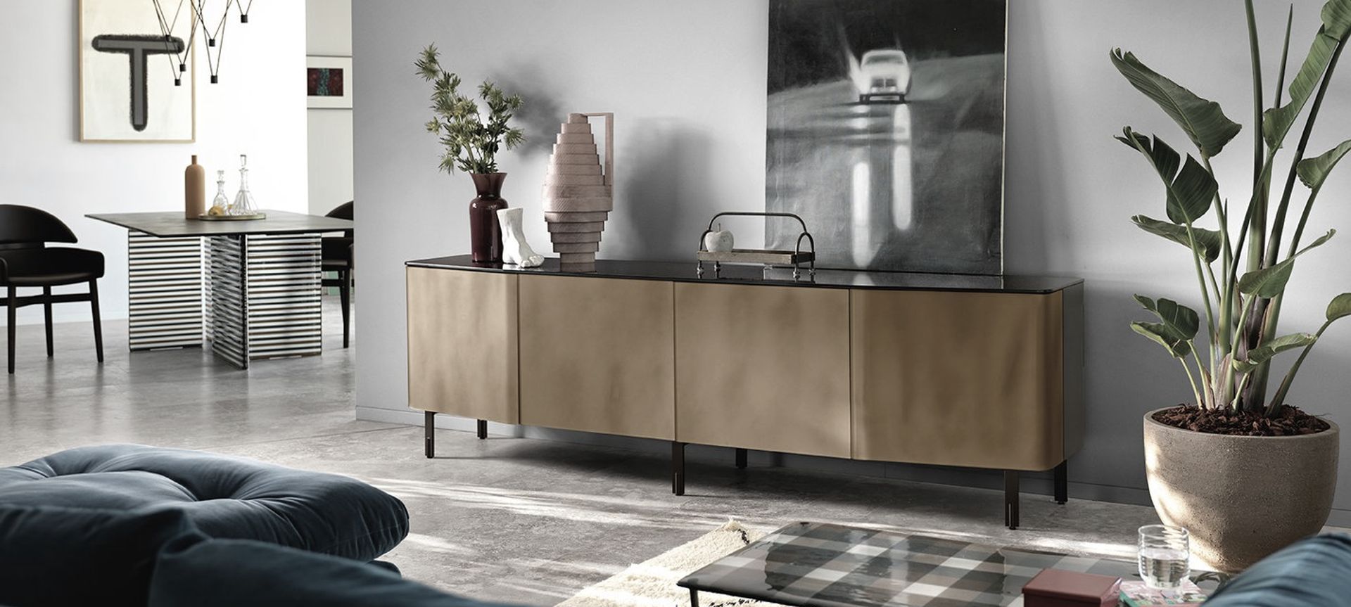 ECC Plana Cupboard by Fiam.