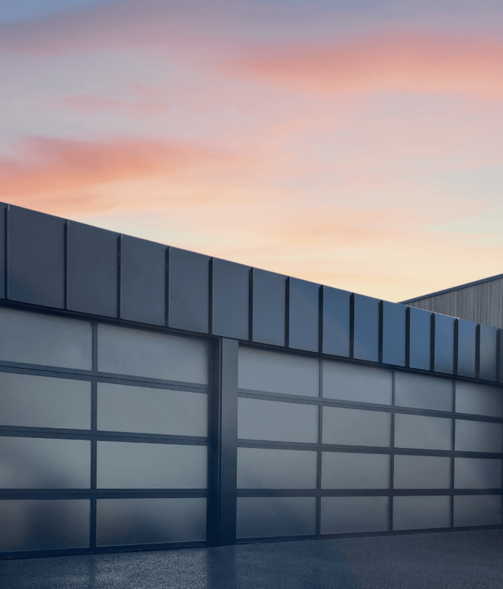 Advice from the experts: how to choose the right garage door for your home